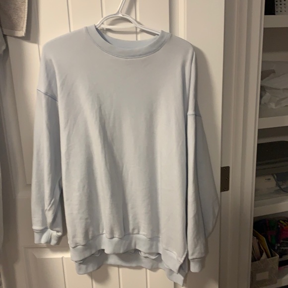 Oversized American Eagle Sweater - Picture 1 of 2